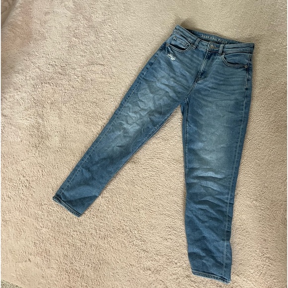 American eagle mom jeans size 2 - Picture 3 of 5